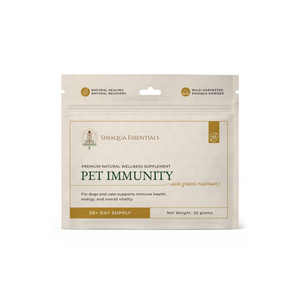 Shiaqga Pet Immunity