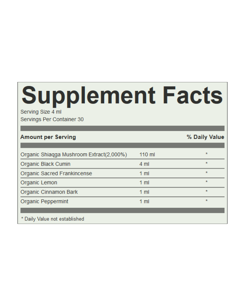 Supplement Facts